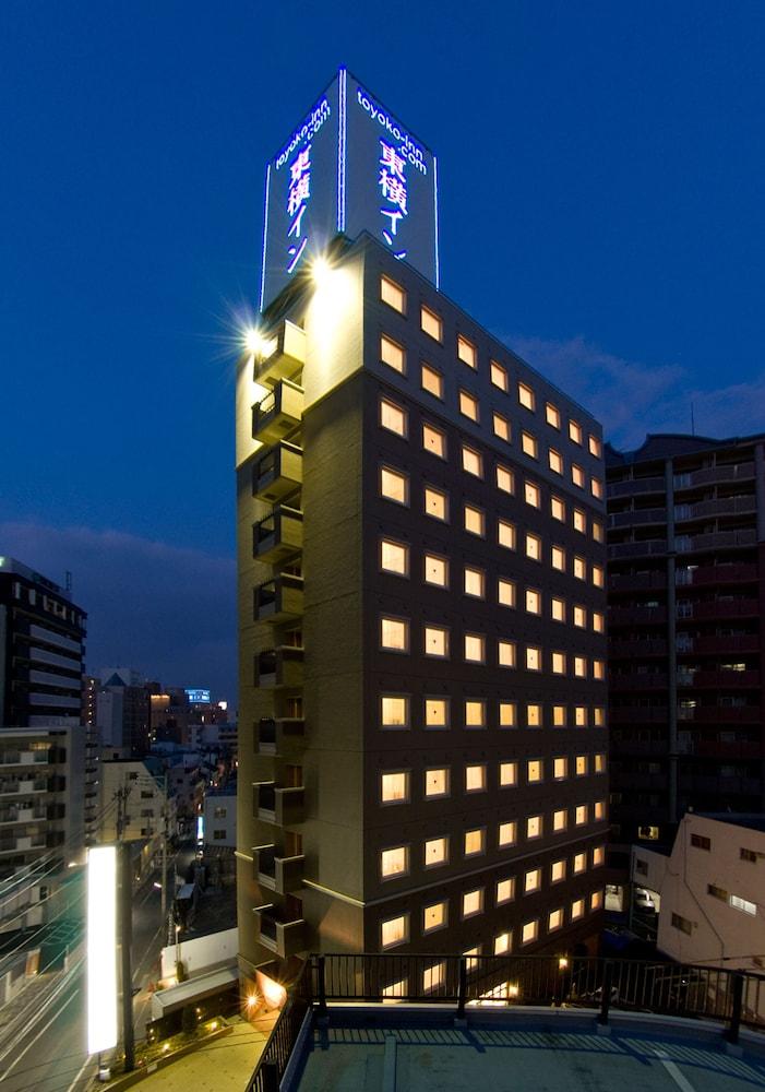 Toyoko Inn Fukuoka Tenjin Екстериор снимка